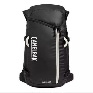 CamelBak Black Snoblast Hydration Backpack